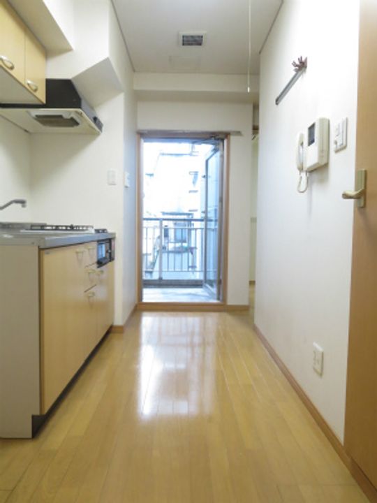 神奈川県川崎市中原区新丸子町(マンション)の賃貸物件の内装