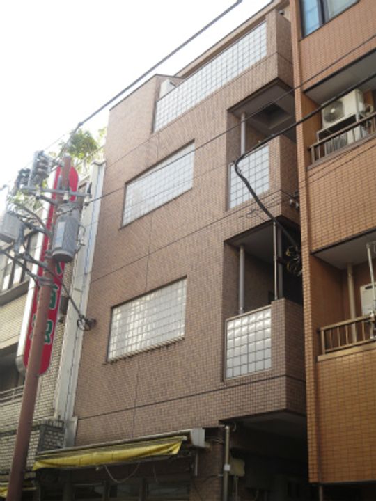神奈川県川崎市中原区新丸子町(マンション)の賃貸物件の外観