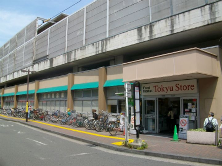 神奈川県川崎市中原区新丸子町(マンション)の賃貸物件の周辺
