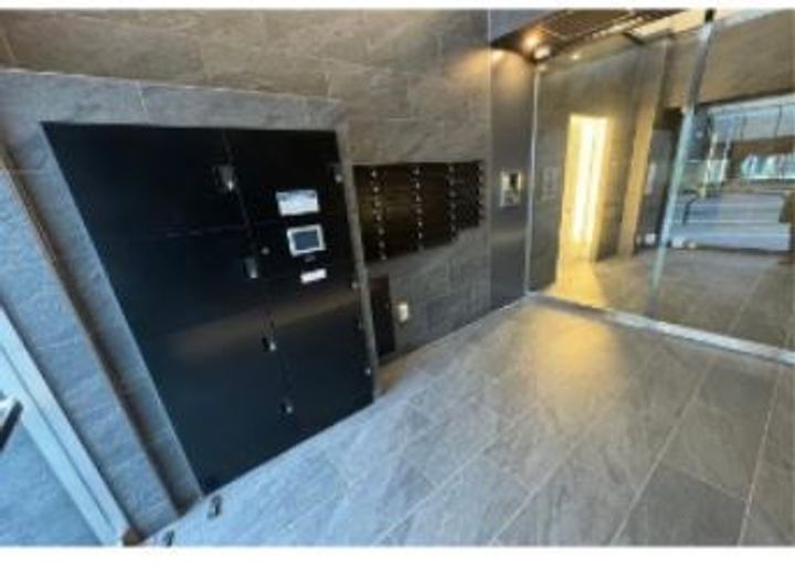 東京都足立区西新井1(マンション)の賃貸物件の地図