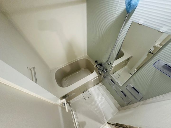 東京都足立区西新井1(マンション)の賃貸物件の風呂