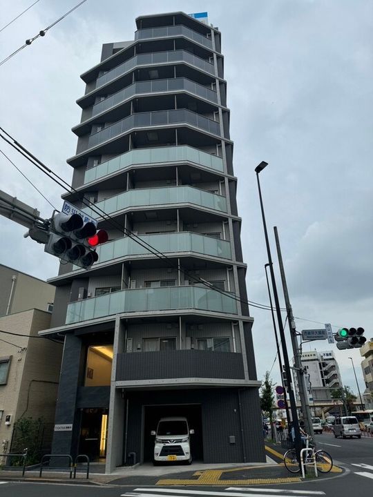 東京都足立区西新井1(マンション)の賃貸物件の外観