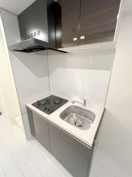 東京都足立区西新井1(マンション)の賃貸物件のキッチン