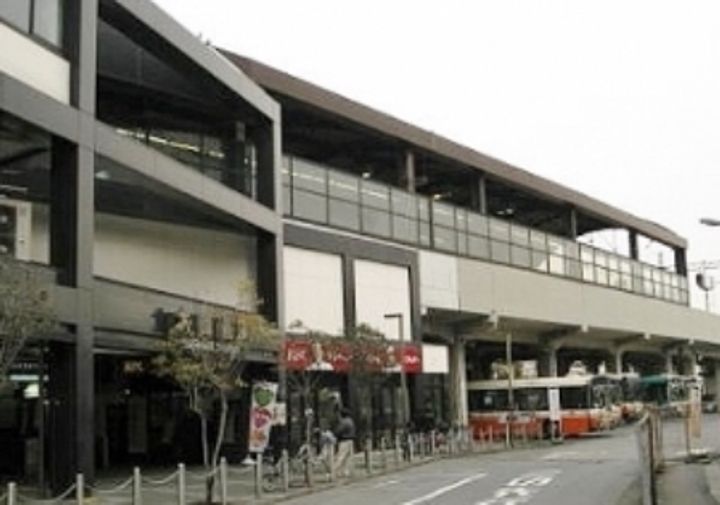 東京都足立区西新井1(マンション)の賃貸物件の周辺