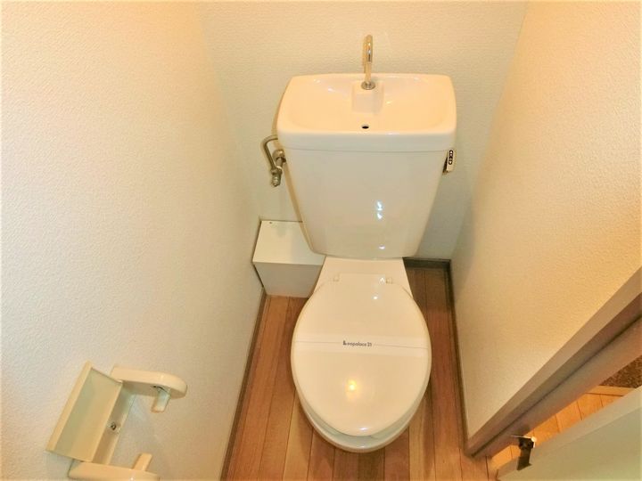 大阪府堺市堺区三宝町6(アパート)の賃貸物件の内装