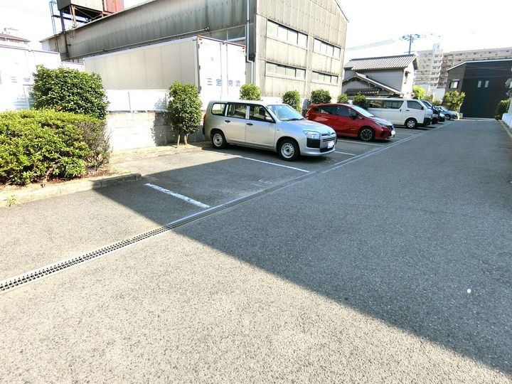 大阪府堺市堺区三宝町6(アパート)の賃貸物件の地図