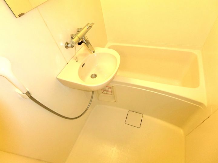 大阪府堺市堺区三宝町6(アパート)の賃貸物件の風呂