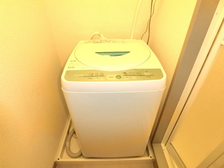 大阪府堺市堺区三宝町6(アパート)の賃貸物件の内装