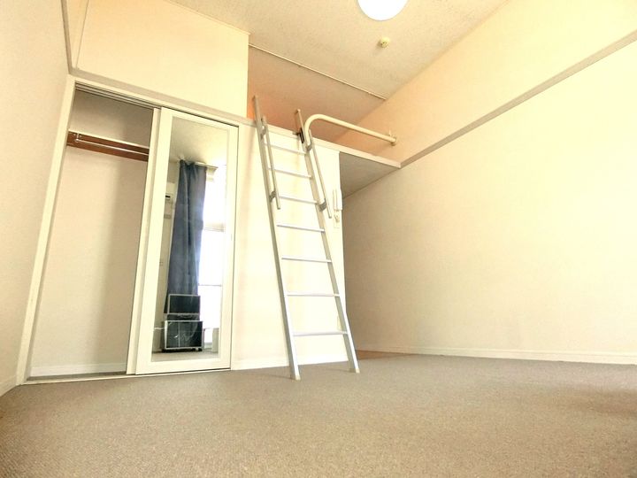 大阪府堺市堺区三宝町6(アパート)の賃貸物件の居間