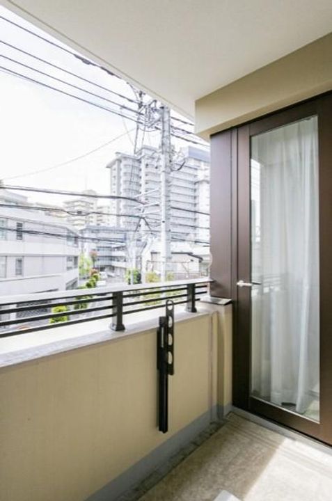 東京都中野区東中野5(マンション)の賃貸物件の内装