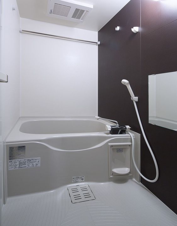 フジパレスK1番館の風呂