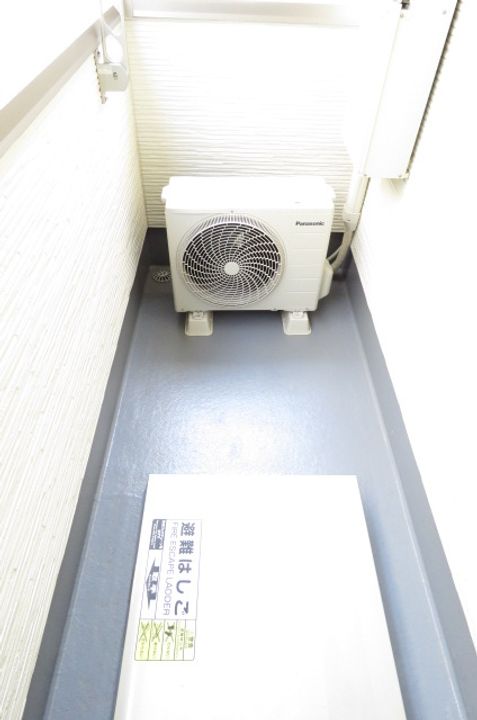 フジパレスK1番館の内装