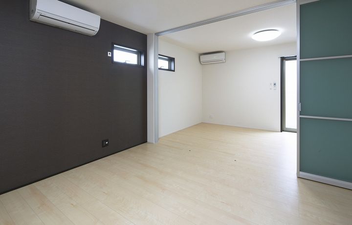 フジパレスK1番館の居間