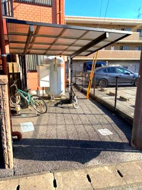 クレールきららの地図