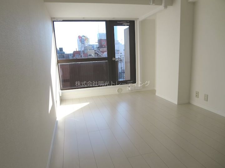 ライオンズプラザ新宿の内装