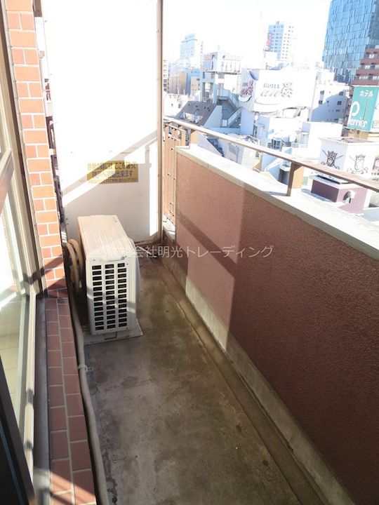 ライオンズプラザ新宿の内装