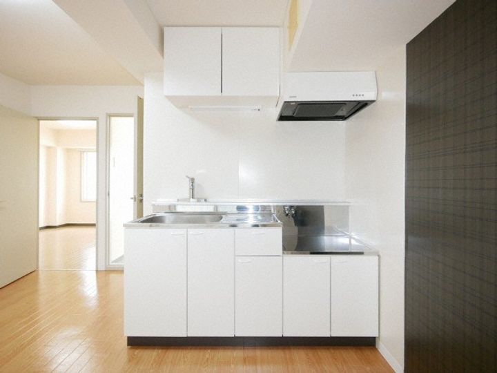 ラフォーレひばりヶ丘のキッチン