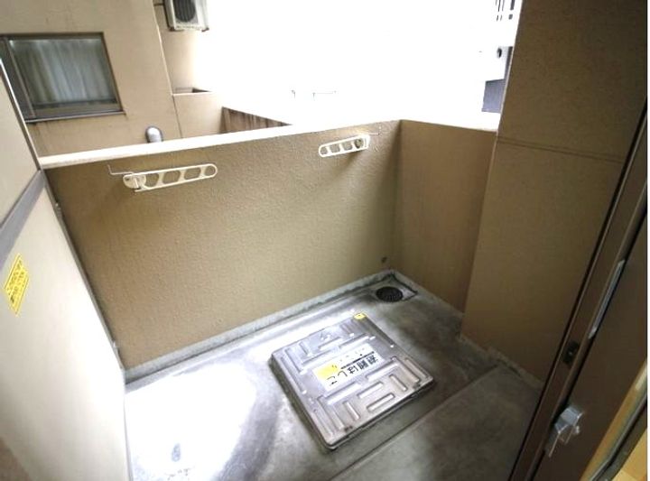 東京都文京区関口1(マンション)の賃貸物件の内装