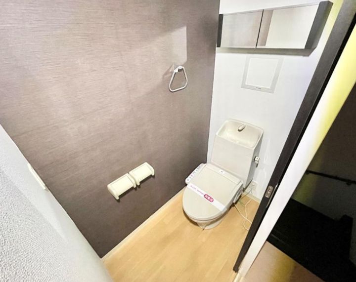 神奈川県横浜市栄区長沼町(マンション)の賃貸物件の内装