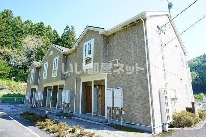 ユニコーン オブ クリスタルの外観