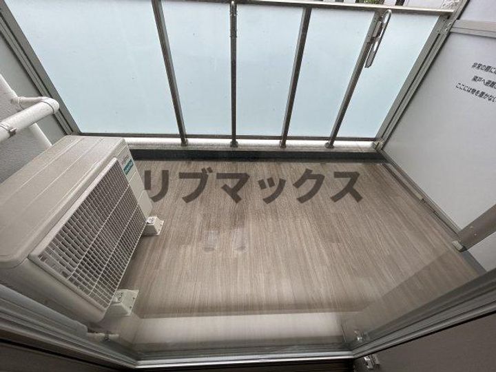 ウエリスアーバン水天宮前の内装