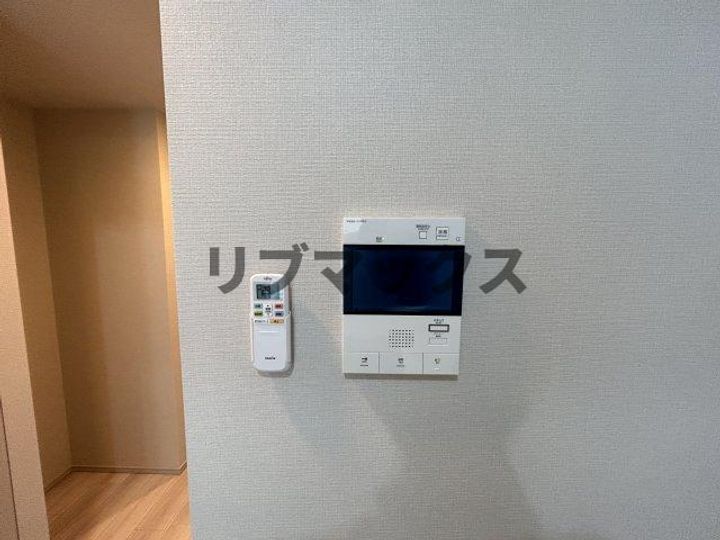 ウエリスアーバン水天宮前の内装