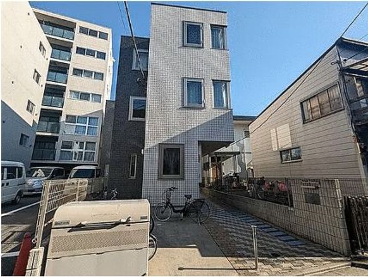 東京都荒川区東尾久2(マンション)の賃貸物件の外観