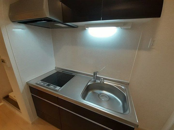 ヴェロ プルミエールのキッチン