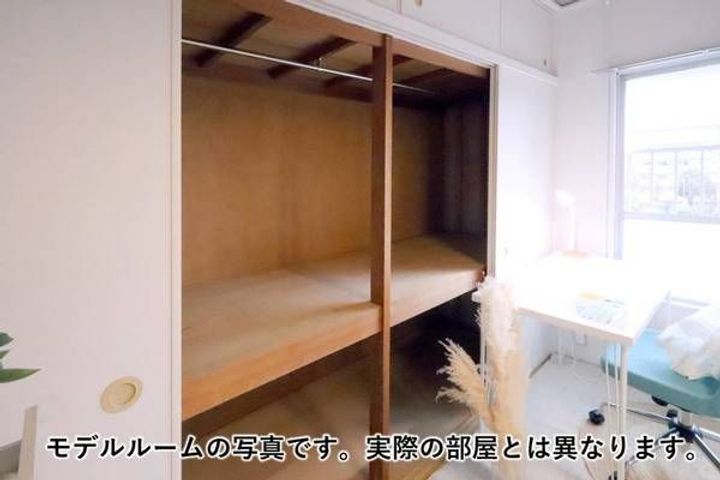 兵庫県三木市志染町西自由が丘2(マンション)の賃貸物件の内装