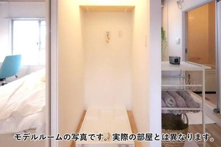 兵庫県三木市志染町西自由が丘2(マンション)の賃貸物件の内装