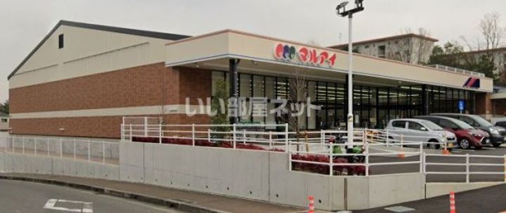 兵庫県三木市志染町西自由が丘2(マンション)の賃貸物件の周辺