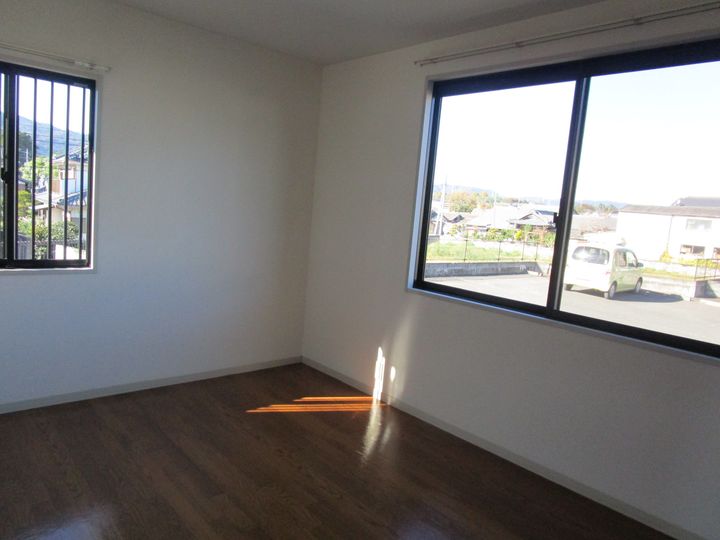 ボヌールAの内装