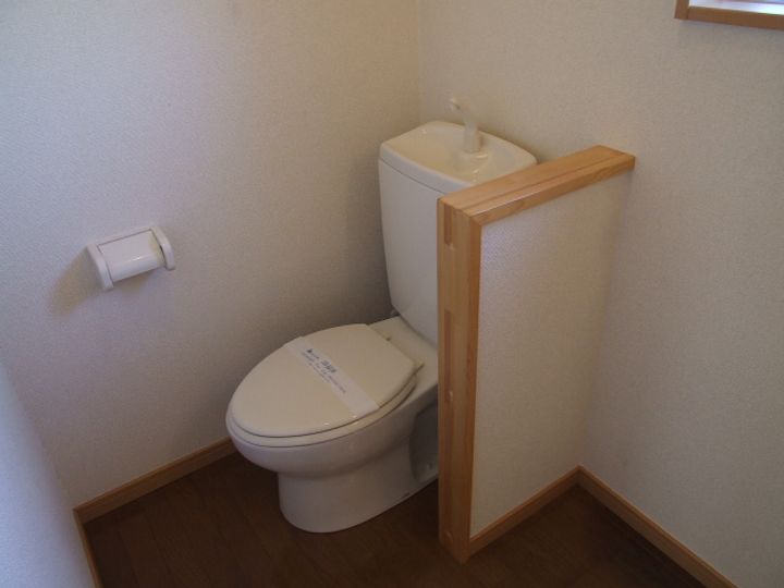 静岡県湖西市梅田(アパート)の賃貸物件の内装