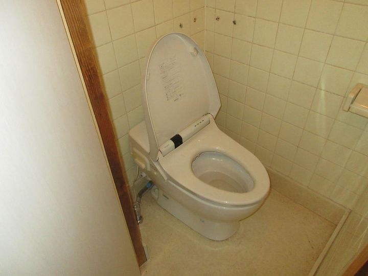 大阪府門真市新橋町(一戸建)の賃貸物件の内装