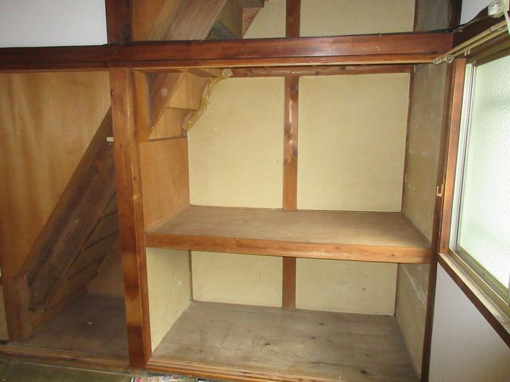 大阪府門真市新橋町(一戸建)の賃貸物件の内装