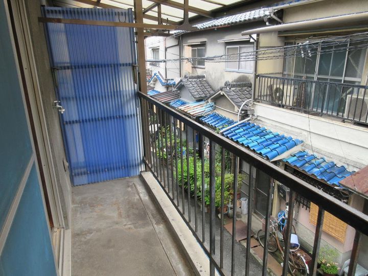 大阪府門真市新橋町(一戸建)の賃貸物件の内装