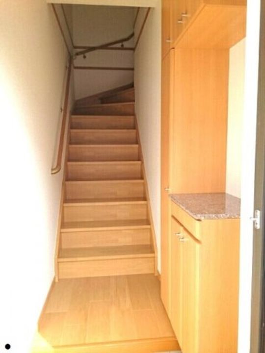 香川県観音寺市柞田町(アパート)の賃貸物件の玄関