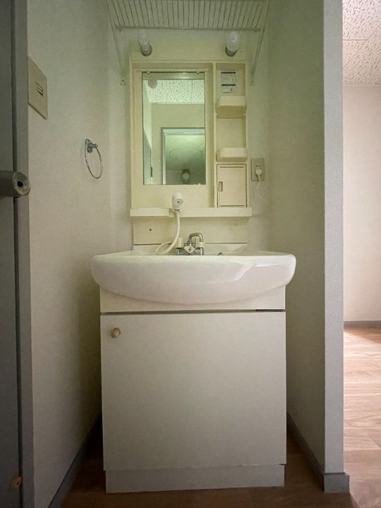 ジョイ福田 Aの内装