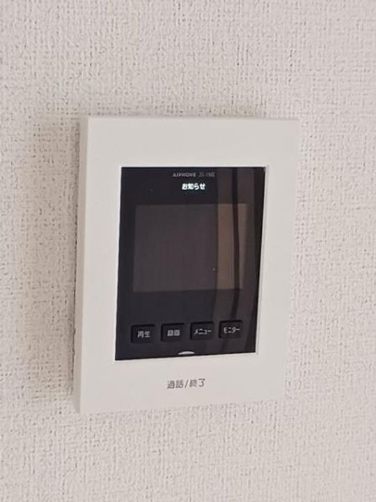 ニューシティ山崎の内装