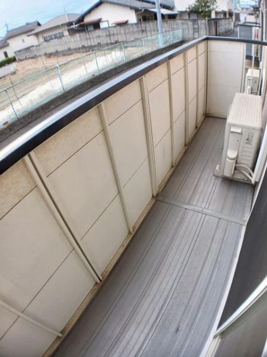 ニューシティ山崎の内装