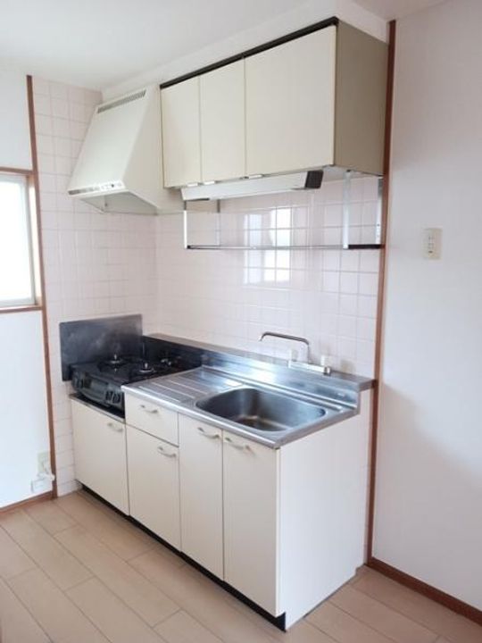 ニューシティ山崎のキッチン