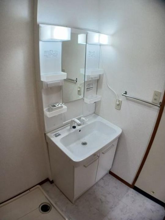 ニューシティ山崎の内装