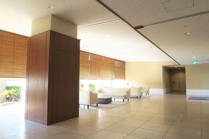 LaSante池田山の地図