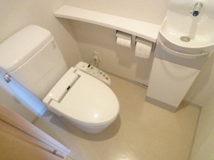 LaSante池田山の内装