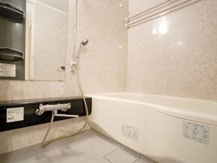 LaSante池田山の風呂