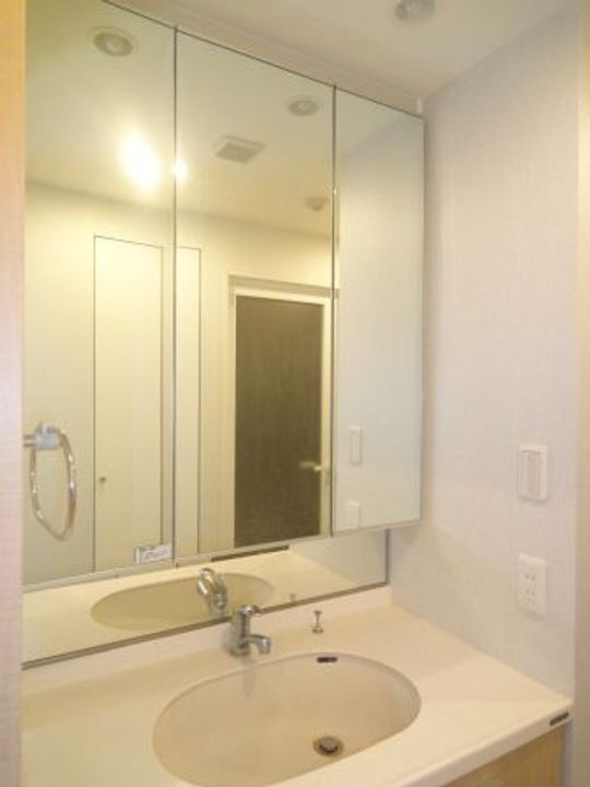 LaSante池田山の内装