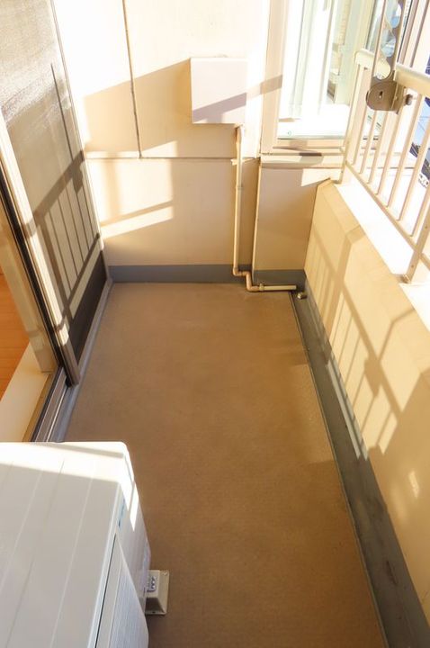 LaSante池田山の内装