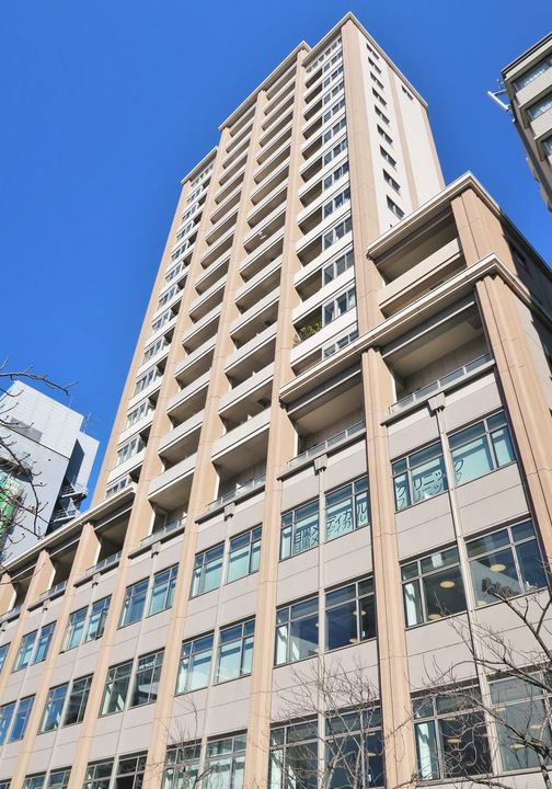 LaSante池田山の外観