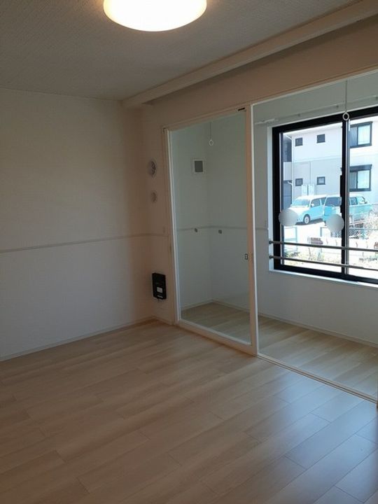 グラン・ソレイユCの内装