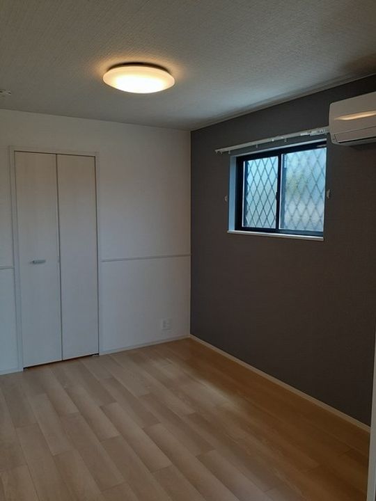 グラン・ソレイユCの居間